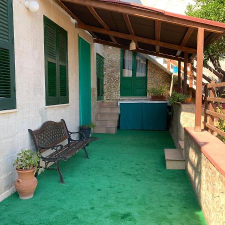 Li Vigni House Appartement Custonaci Buitenkant foto