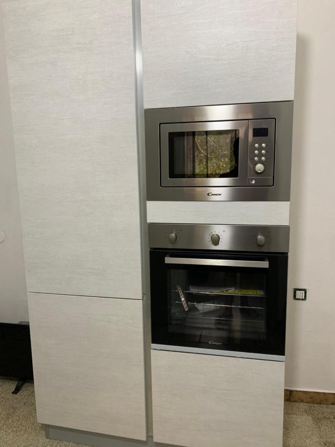 Li Vigni House Appartement Custonaci Buitenkant foto