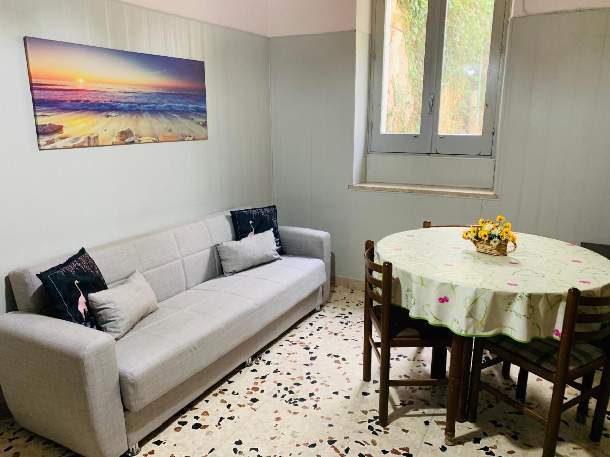 Li Vigni House Appartement Custonaci Buitenkant foto
