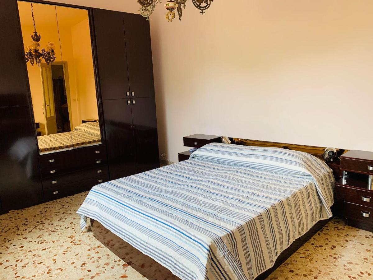 Li Vigni House Appartement Custonaci Buitenkant foto