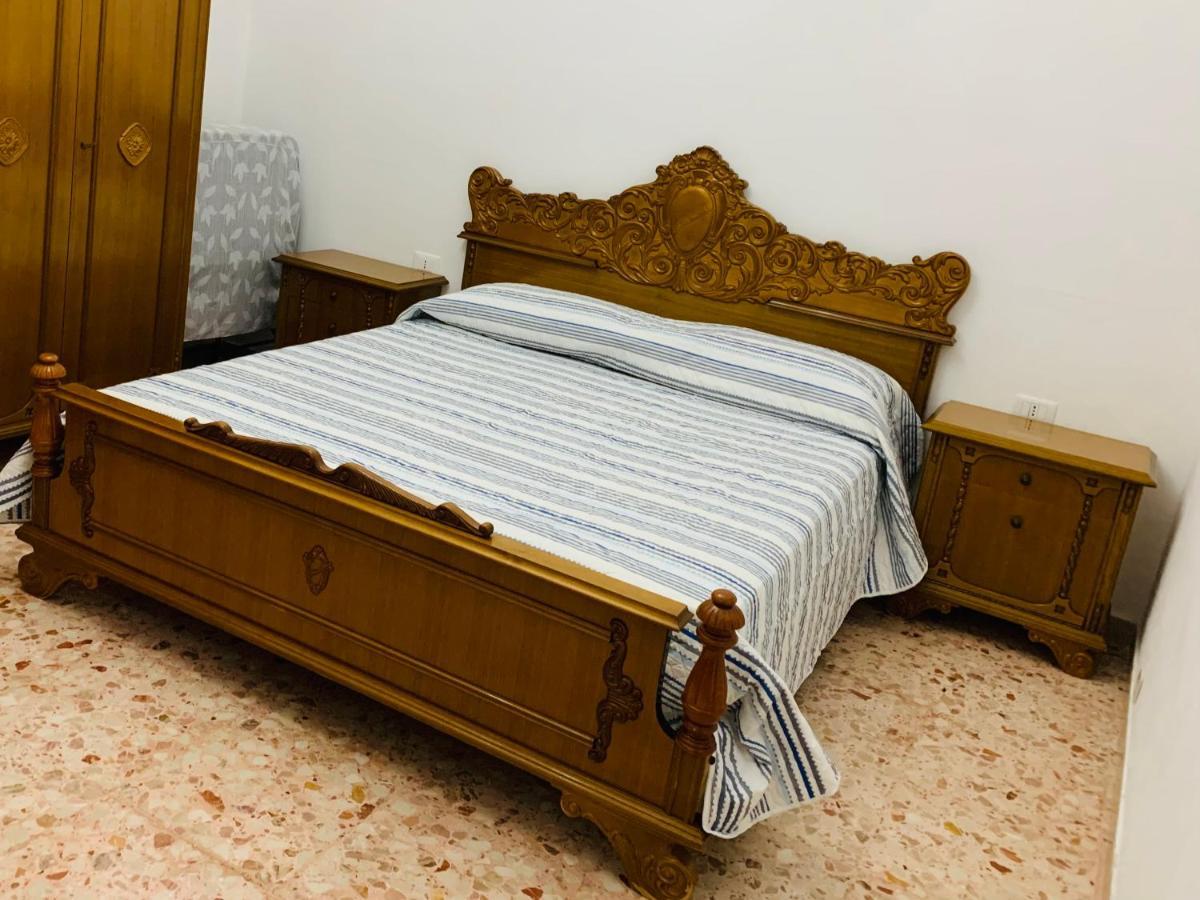 Li Vigni House Appartement Custonaci Buitenkant foto